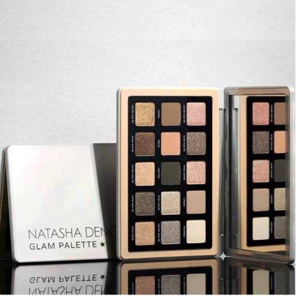 New without box! ✅ Natasha Denona GLAM Eyeshadow Palette ✨ - Picture 12 of 12